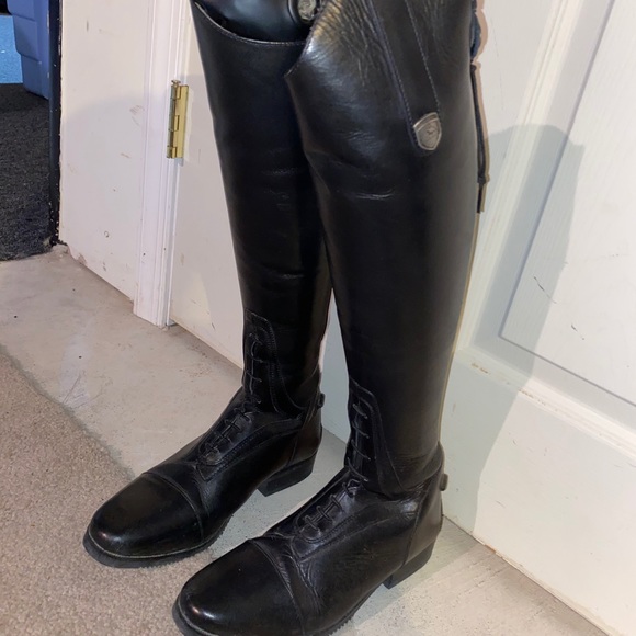 Mountain Horse Tall Boots - Picture 2 of 5